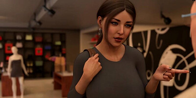 The Office (DamagedCode) - #10 Sadistic Lady By MissKitty2K