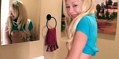 Lexy's fingering movie