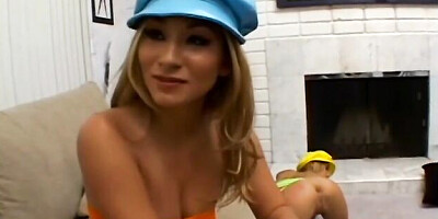 Watch lascivious Kat and Roxy Jezel's xxx