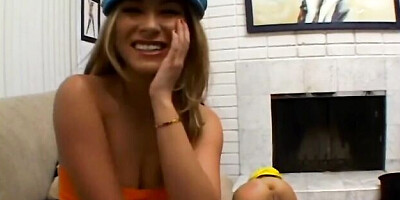 Watch lascivious Kat and Roxy Jezel's xxx