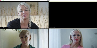 Van Wylde and Lexi Luna's hd movie by Adult Mobile