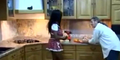 Olivia Villalba - Kitchen fun