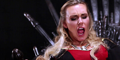 Game of Thrones porn parody with lots of hot action