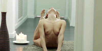 Naked Yoga with Sonya Sweet