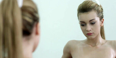 Naked Yoga with Sonya Sweet