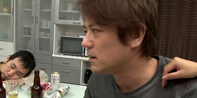 Satomi Suzuki cheating on her husband with his friend