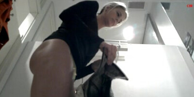 Holiday Shopper Series: She Ain't The Only One Filming!