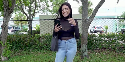 It is okay to fuck strangers as long as you are hot enough