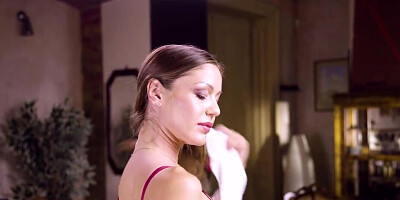 Two twisted chicks are going to explore their dildo lust