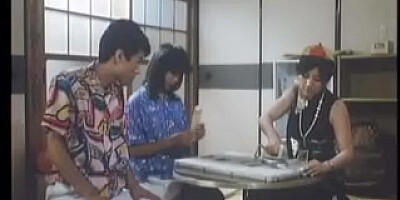 Molester Commuter Bus (1985) Mako Takigawa