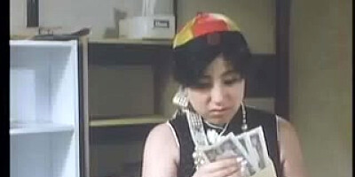 Molester Commuter Bus (1985) Mako Takigawa