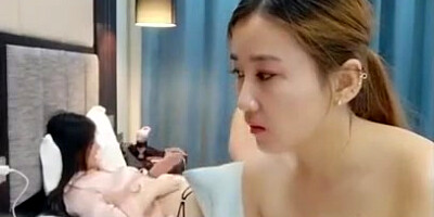 Chinese people find time to have sex in any situation