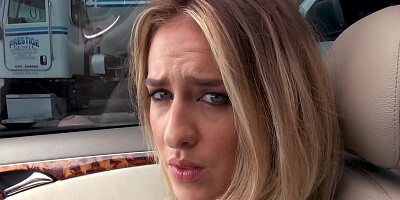 Adorable teen blondie is craving to suck a mean pecker right now