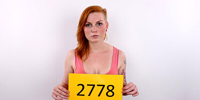 CZECH CASTING - VERONIKA (2778)
