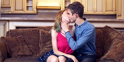 Babe likes money so it's time to earn them being carnal with man