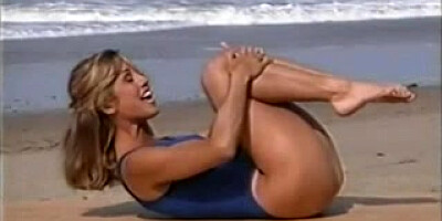 Denise Austin Non Bare