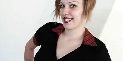 Bewitching Shay - handie action - Premium GFs