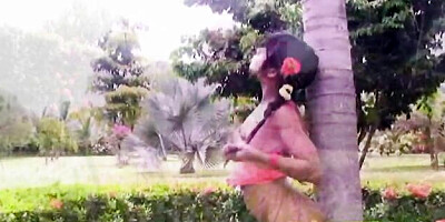 Fancy woman's masturbation movie by Premium GFs