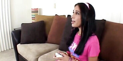 Precious Cute Teen - masturbating clip - Premium GFs