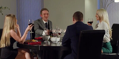 Alessandra Jane wants real monster cocks not tiny ones