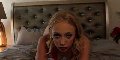 Model Media featuring Braylin Bailey's doggystyle porn