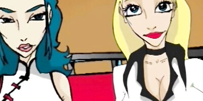 One and only's pussy licking xxx by Premium GFs