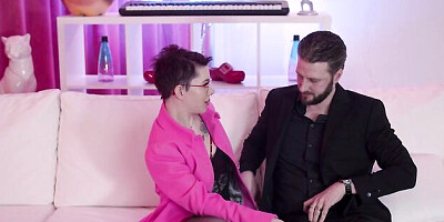Impeccable Alice Rose - big tits clip - Hollandsche Passie