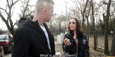 Femme fatale Nikki Nuttz - alice zaffyre clip - Hunt4k