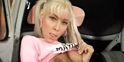 Watch fetching Nikky Blond's smut