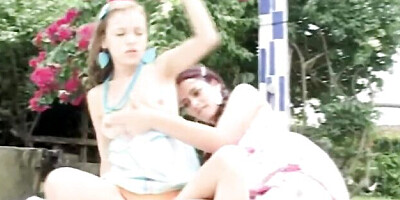 Watch magical floozy's action