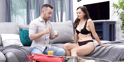 Pie porn with well-formed Angelika Grays and Shrima Malati from VIP 4K