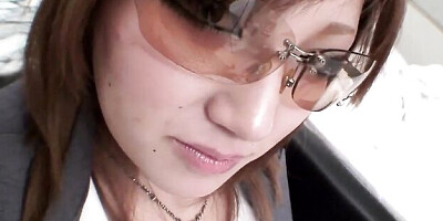 Femme's ball licking sex