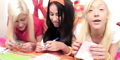 Premium GFs featuring Lexy's fingering porn