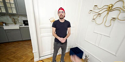 Rosy Steve Q - blowjob sex - Hunt4k