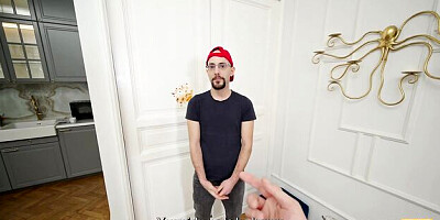 Rosy Steve Q - blowjob sex - Hunt4k