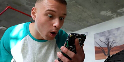 MYPERVYFAMILY - Holy Fuck My Stepsis Has A Fans Account Stacked Stepsis Fuck The Hell Outta Me (Johnny Love)