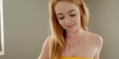 Step Sister Says I Think You'Re Getting Hard For Me S15:E8 (Nikole Nash)