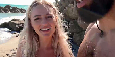 REALITY KINGS - MILF Hunter James Signs Up For A Naughty Lesson With Paddleboard Teacher Elana Bunnz