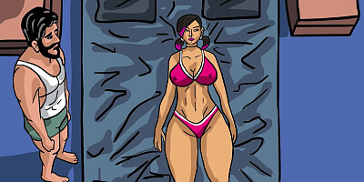 Man buys and creameries the perfect sex doll