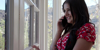 HOTWIFE XXX - Cheating Wife Closes The Deal With Huge Cock Black Real Estate Agent (Ryan Reid)