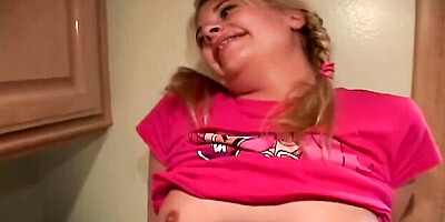 Rubbing movie with admirable Little Summer from Premium GFs