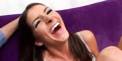 Watch cunning Naomi Russell and Roxxxy Rush's smut