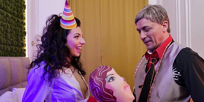 Daddy4k - old man sex trailer