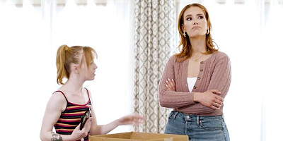 Girls Way featuring Siri Dahl and Madi Collins's girlsway trailer