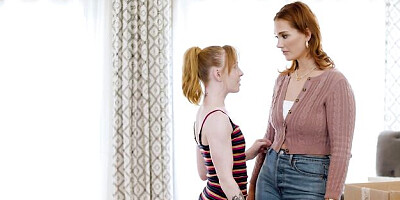 Girls Way featuring Siri Dahl and Madi Collins's girlsway trailer