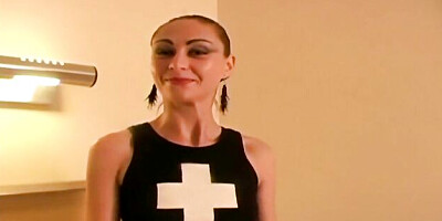 Watch dainty inamorata's scene