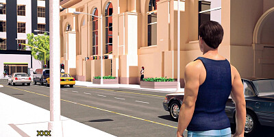 Getting Intimate #3 PC Gameplay