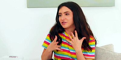 Threesome love with one of the hottest women out there