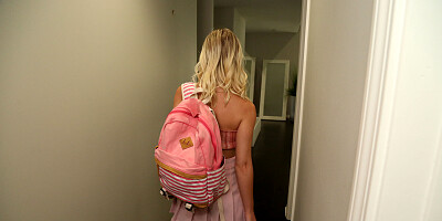 Natalia Queen sucks and rides a massive black cock