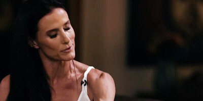 Watch talented Silvia Saige and Sofie Marie's scene